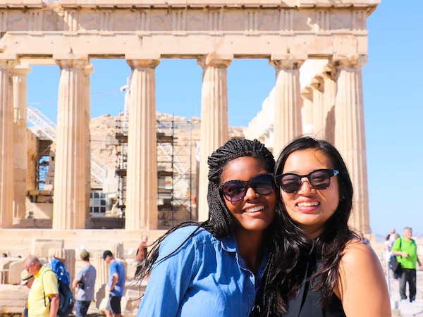 John Felice Rome Center Study Abroad