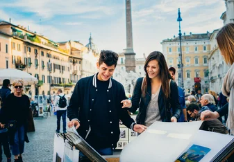 Study Abroad in Rome at John Cabot University