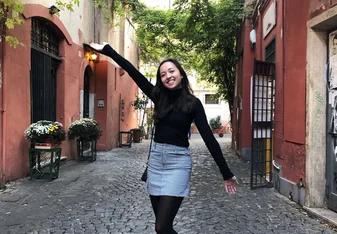 summer study abroad in rome italy with CIS Abroad